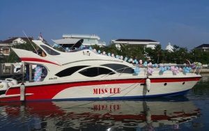 Miss Lee Charter Boat Pulau Seribu