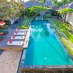 Imani Village swimming pool
