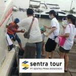 Charter boat Pulau seribu