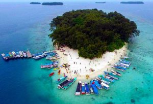 Beberapa Pulau Seribu closed