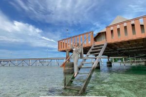 Mrs. Bella Putri Island Pulau Putri Pulau seribu