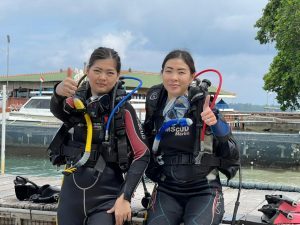 Pulau Putri Kepulauan seribu