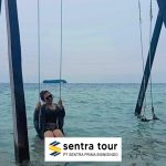 Pulau pelangi Pulau seribu