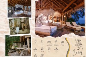 Cottage pulau Macan Coral Cottage pulau Macan Coral