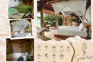 Cottage pulau Macan Cottage pulau Macan