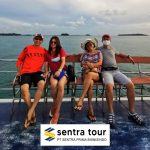 Mrs Netty and Mrs Mariana ke pulau putri (2)