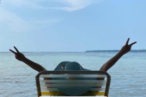 Ms. Urcula Pulau Putri View