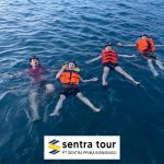 Pulau Genteng kecil