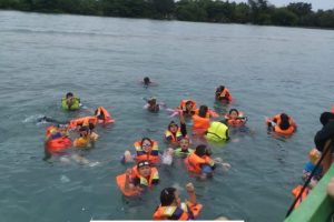 Ms. Elisa Pulau Tidung 4-5 Des2021 Pulau Tidumg