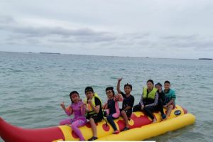 Ms. Elisa Pulau Tidung 4-5 Des2021 Pulau Tidung