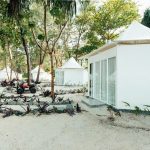Glamping Asha, pulau Payung